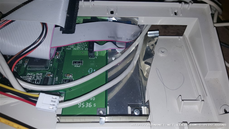 Illustration for article titled Poniendo a punto un A1200 (RAPIDROAD, USB, DVI Y BLIZZARD 1230 IV)